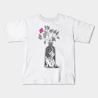 fairy in the bottle 2 Kids T-Shirt